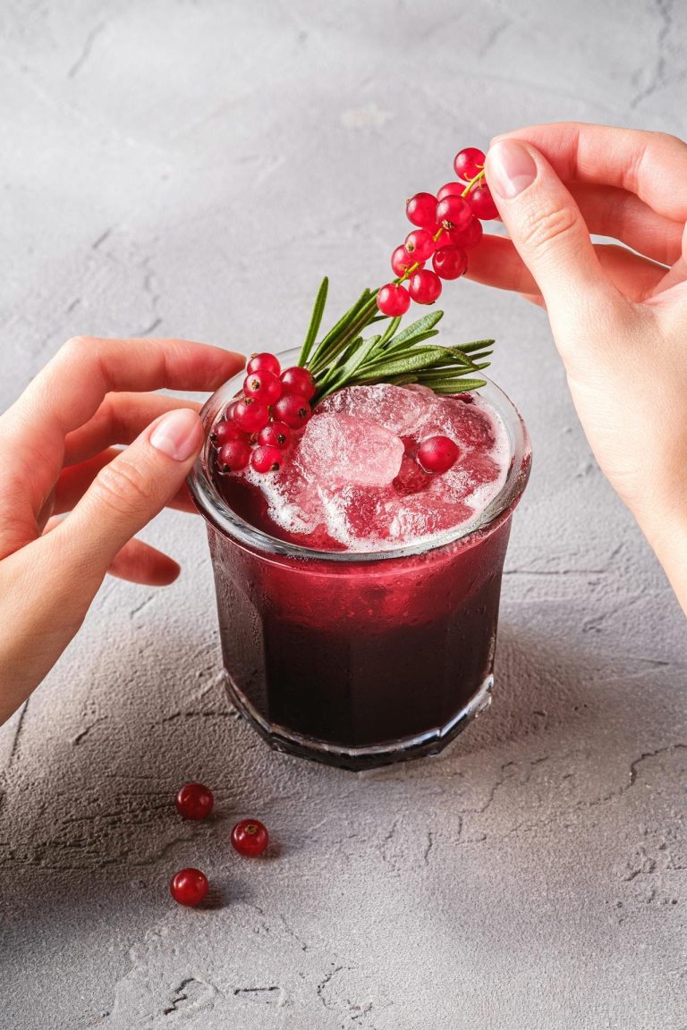 Hoe cassis zelf maken