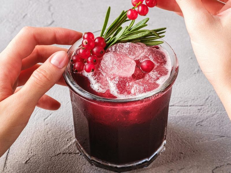 Hoe cassis zelf maken