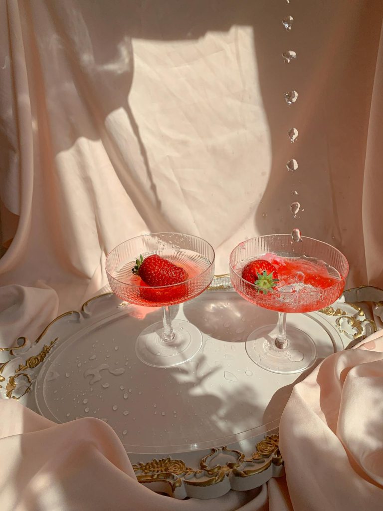 Mocktails maken voor bruiloft