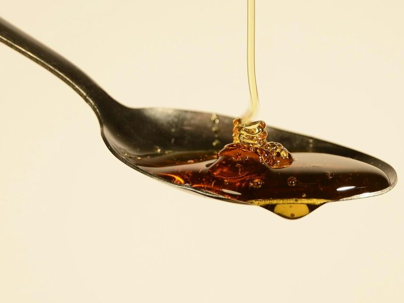 Vlierbloesemsiroop maken zonder suiker