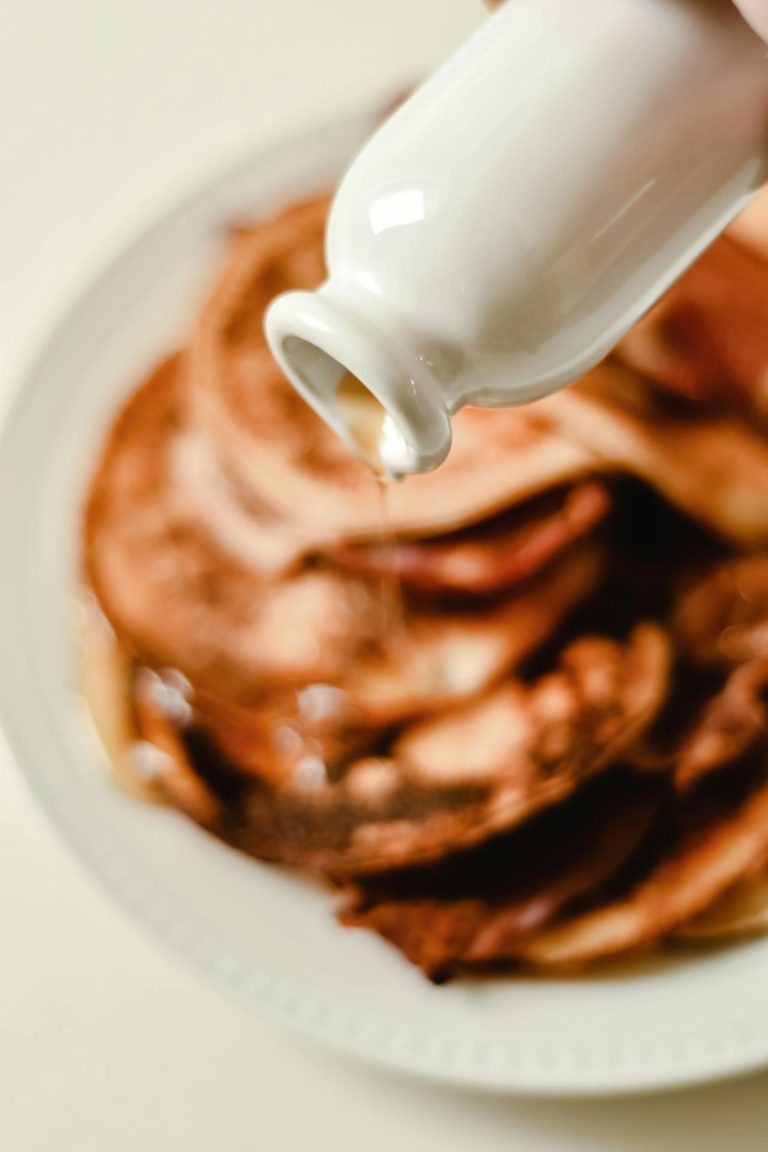 Hoe lang is zelfgemaakte siroop houdbaar