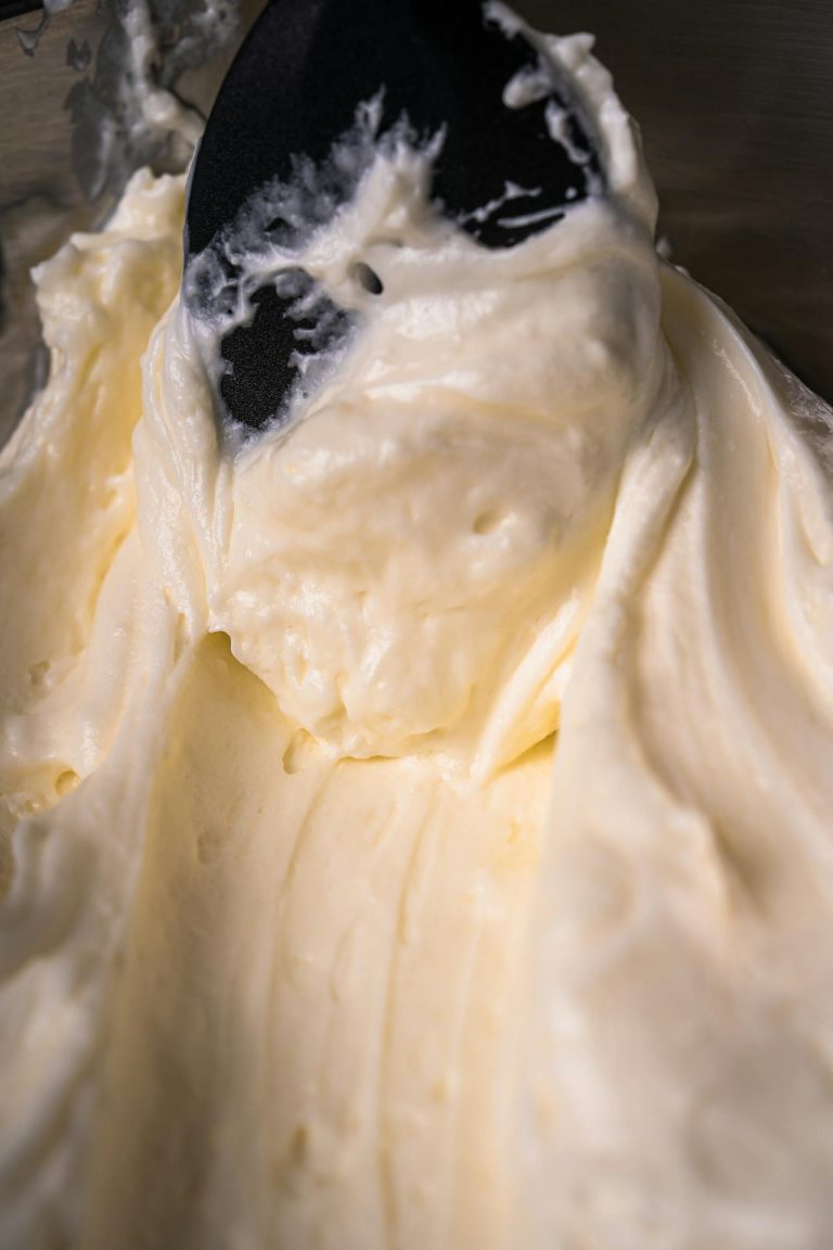 Hoe maak je zelf vanille crème
