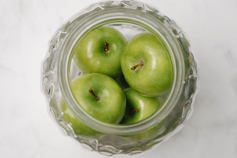 Appels inmaken