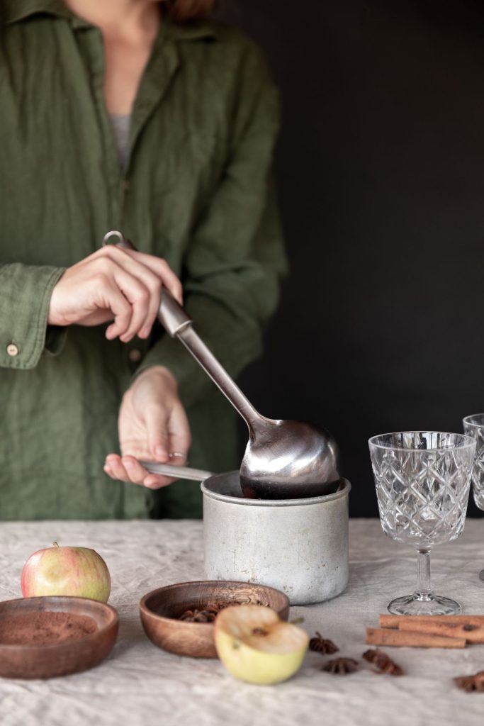 Appelstroop maken met bruine suiker