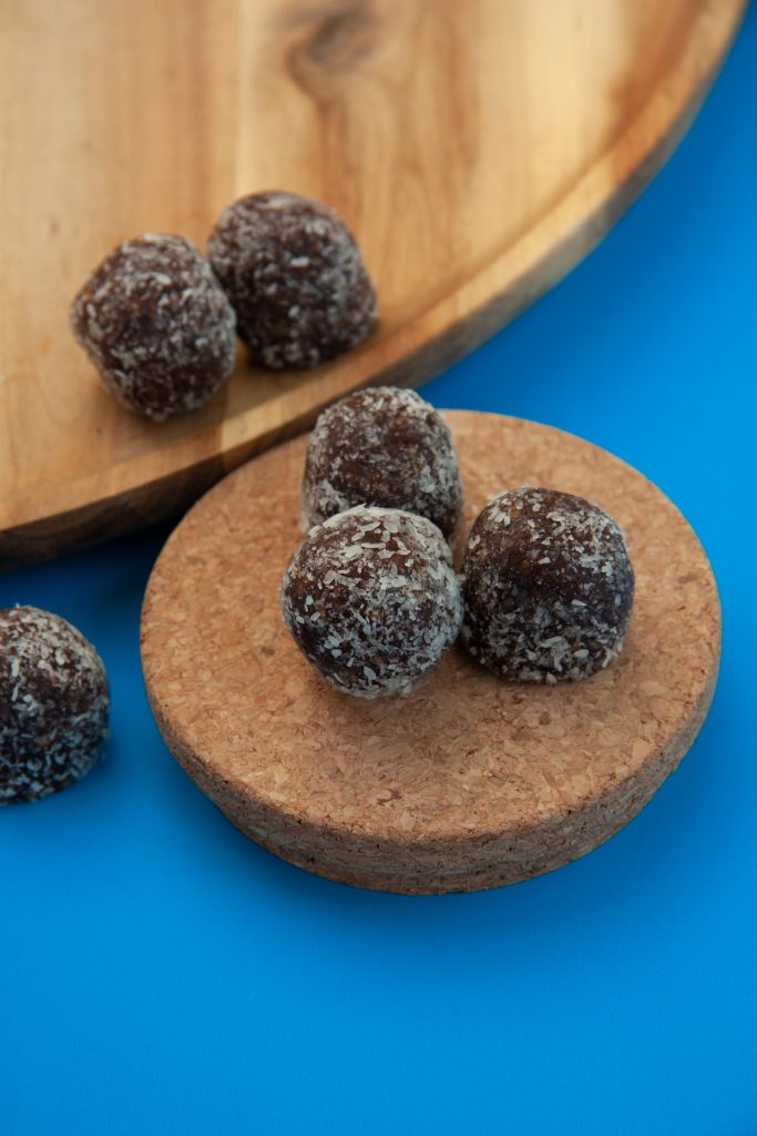 Bliss balls zelf maken