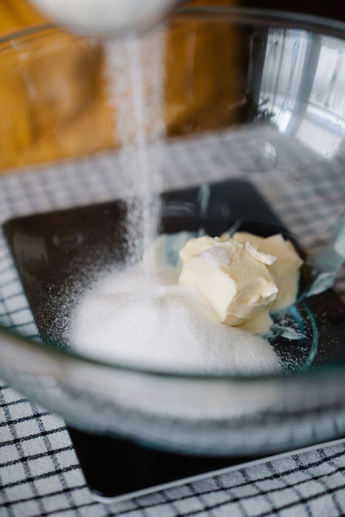 Botercrème maken