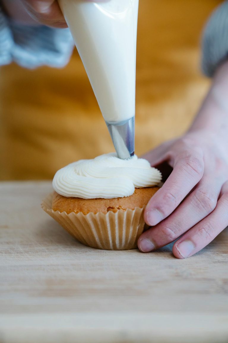 Botercrème maken