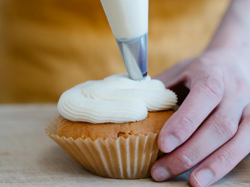 Botercrème maken