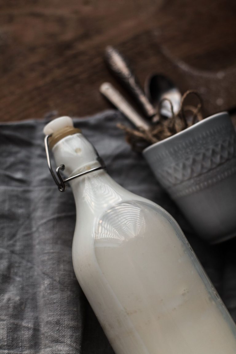 Cashewmelk maken