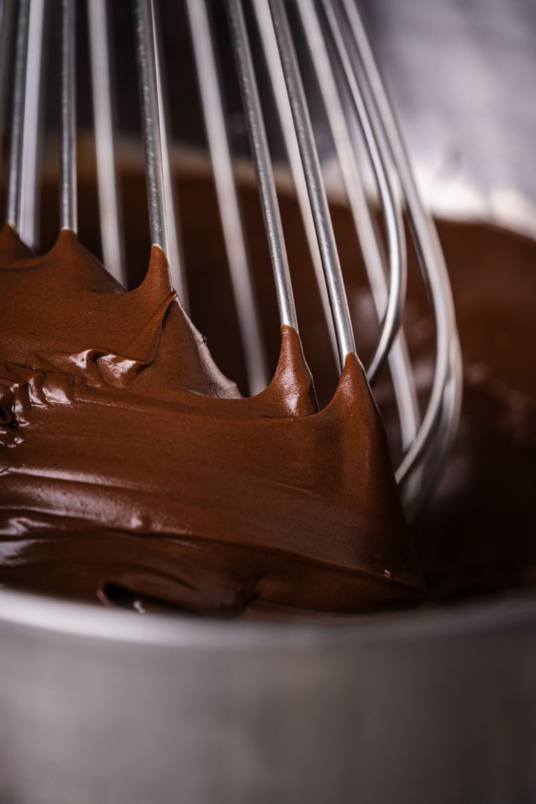 Chocoladecrème maken