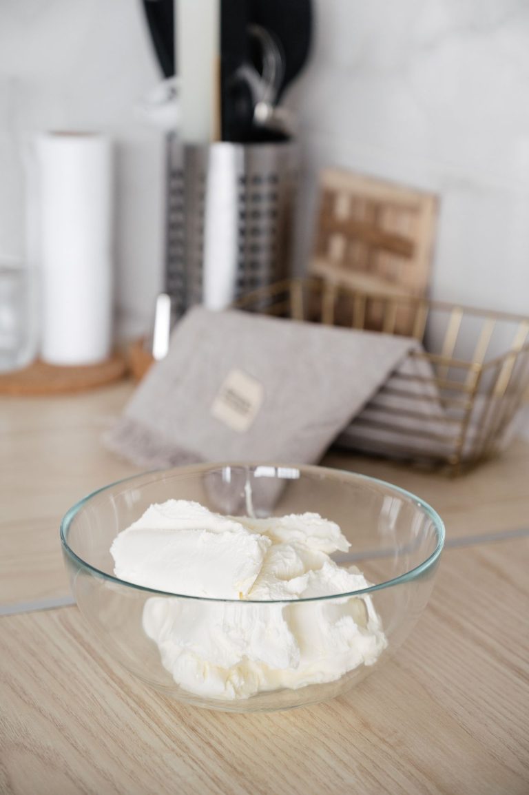 Clotted cream maken
