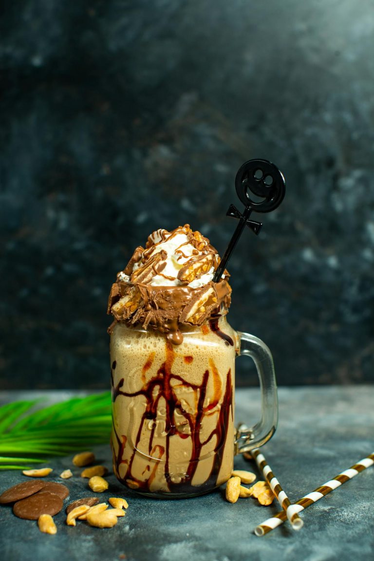 Freakshake maken
