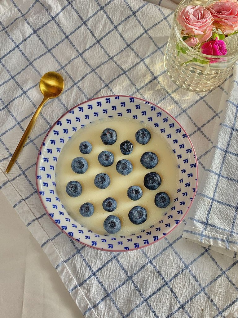 Gezonde griesmeelpudding maken