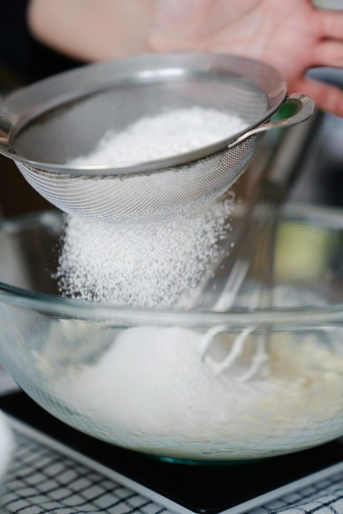 Glutenvrij binden zonder bloem