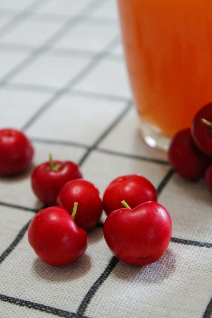 Hoe maak je acerola jam