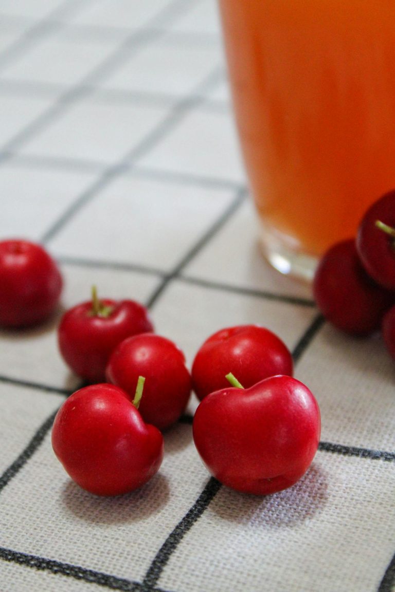 Hoe maak je acerola jam