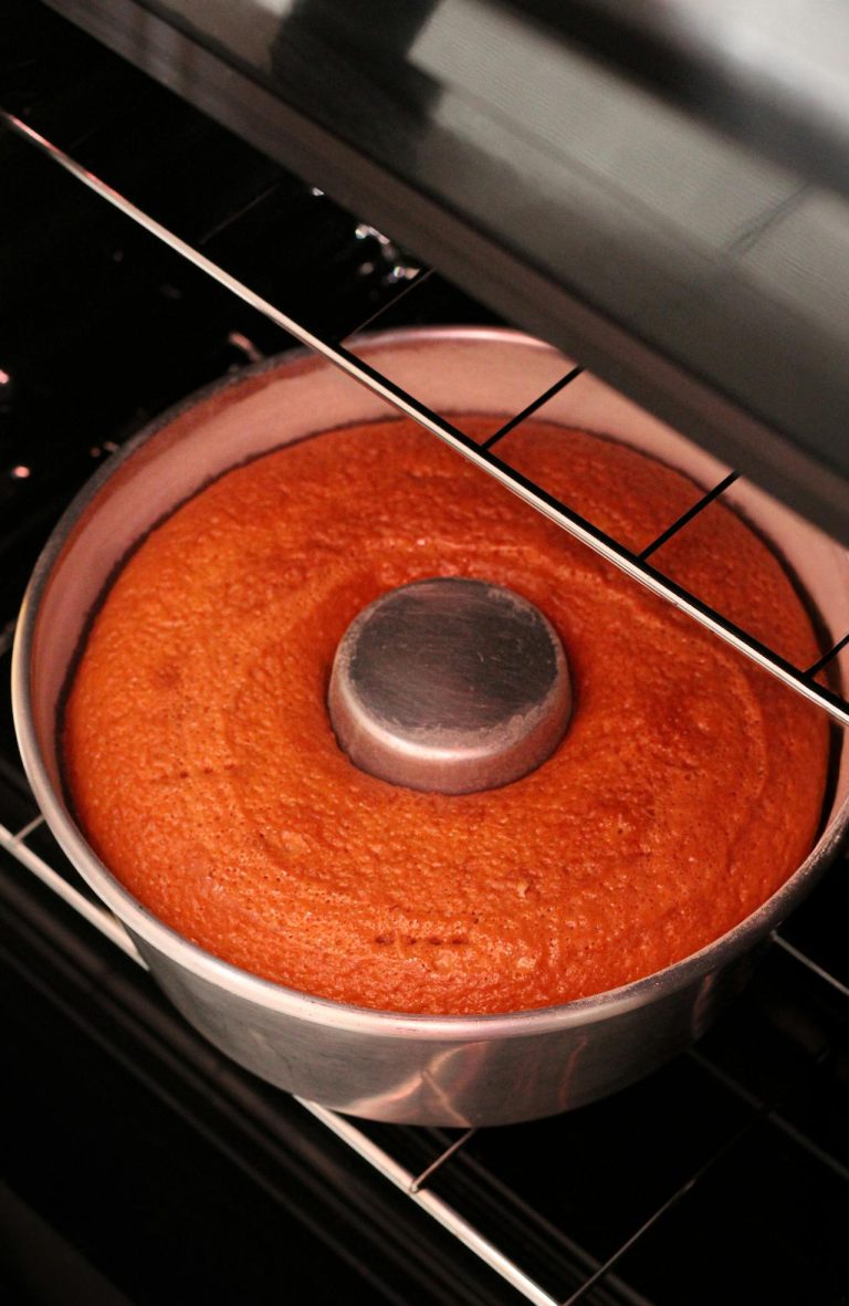 Hoe maak je een glutenvrije cake