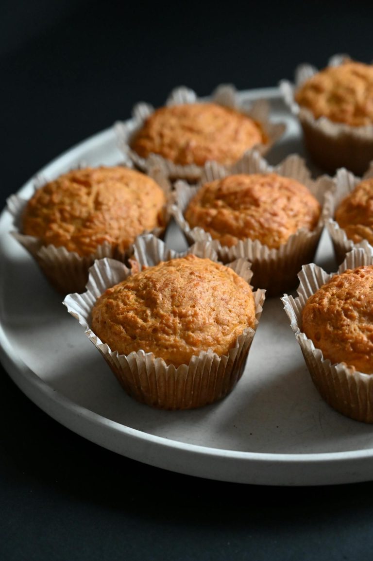 Hoe maak je glutenvrije muffins