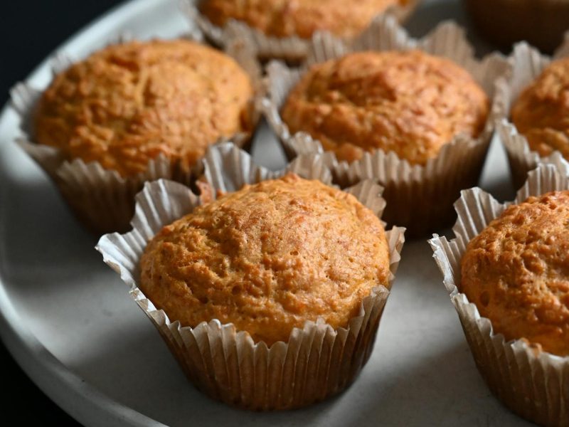 Hoe maak je glutenvrije muffins