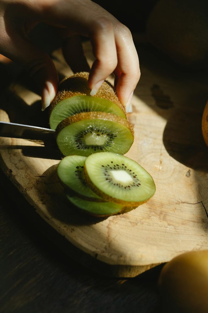 Hoe maak je kiwi-limoenjam
