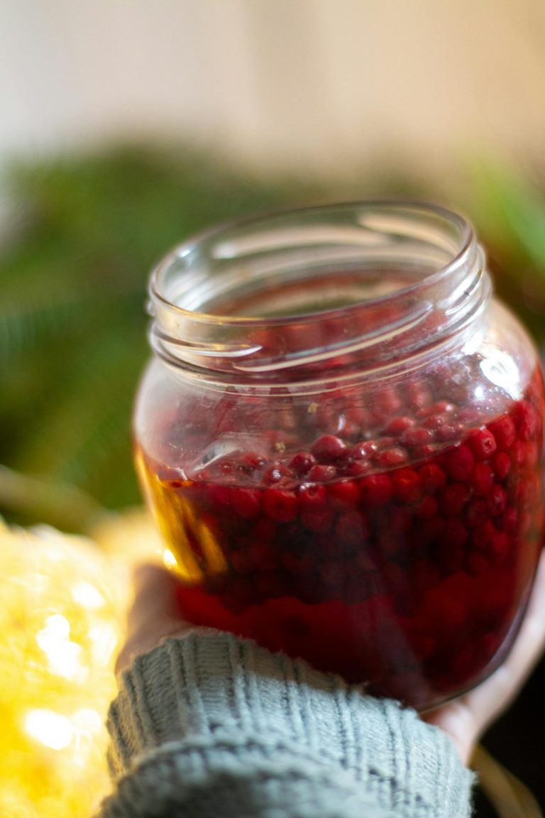 Hoe maak je kornoelje jam
