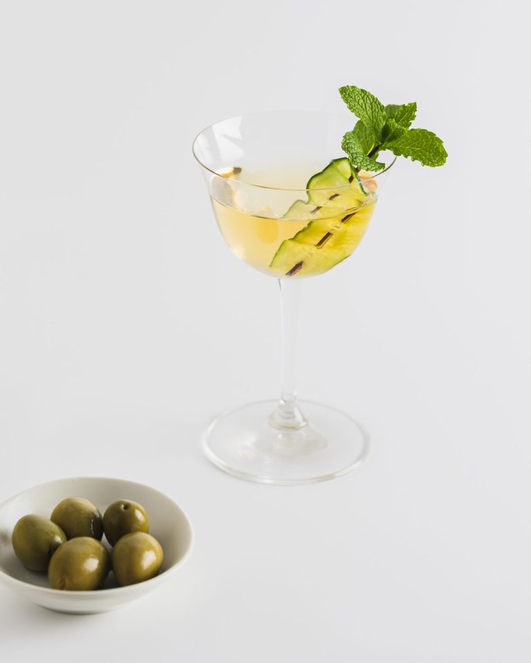 Hugo cocktail maken