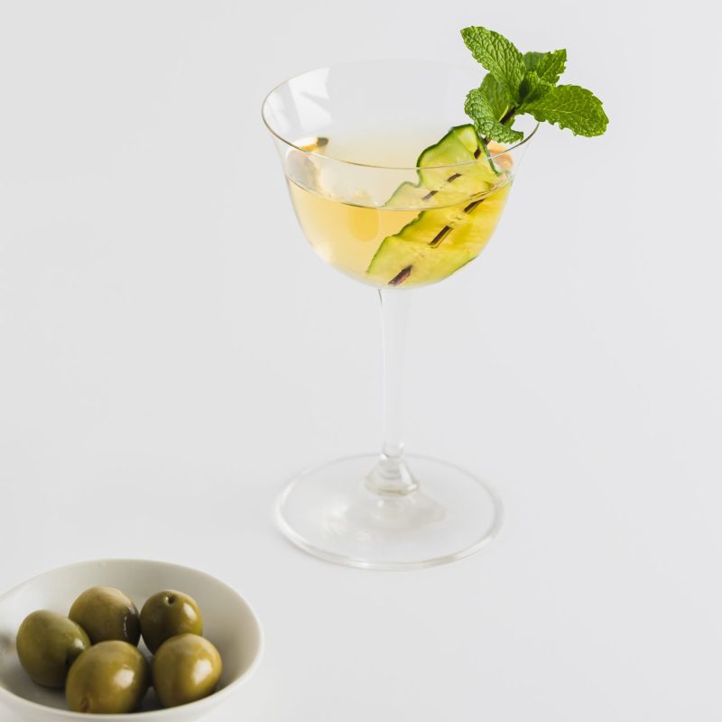 Hugo cocktail maken