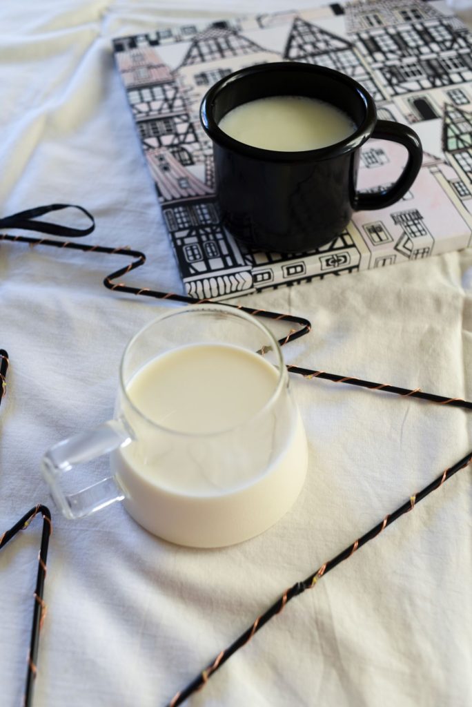 Karnemelk maken