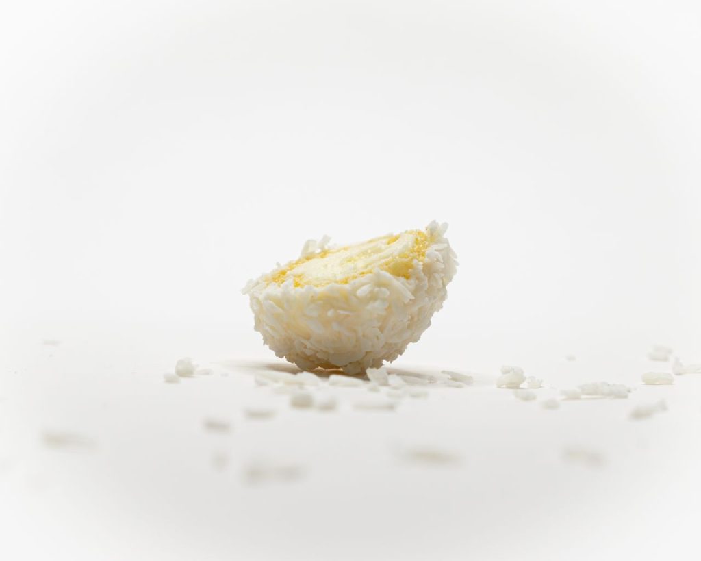 Kokos crème maken