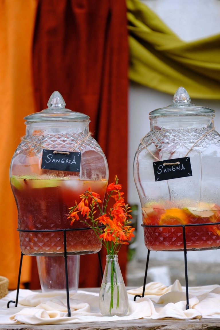Sangria maken