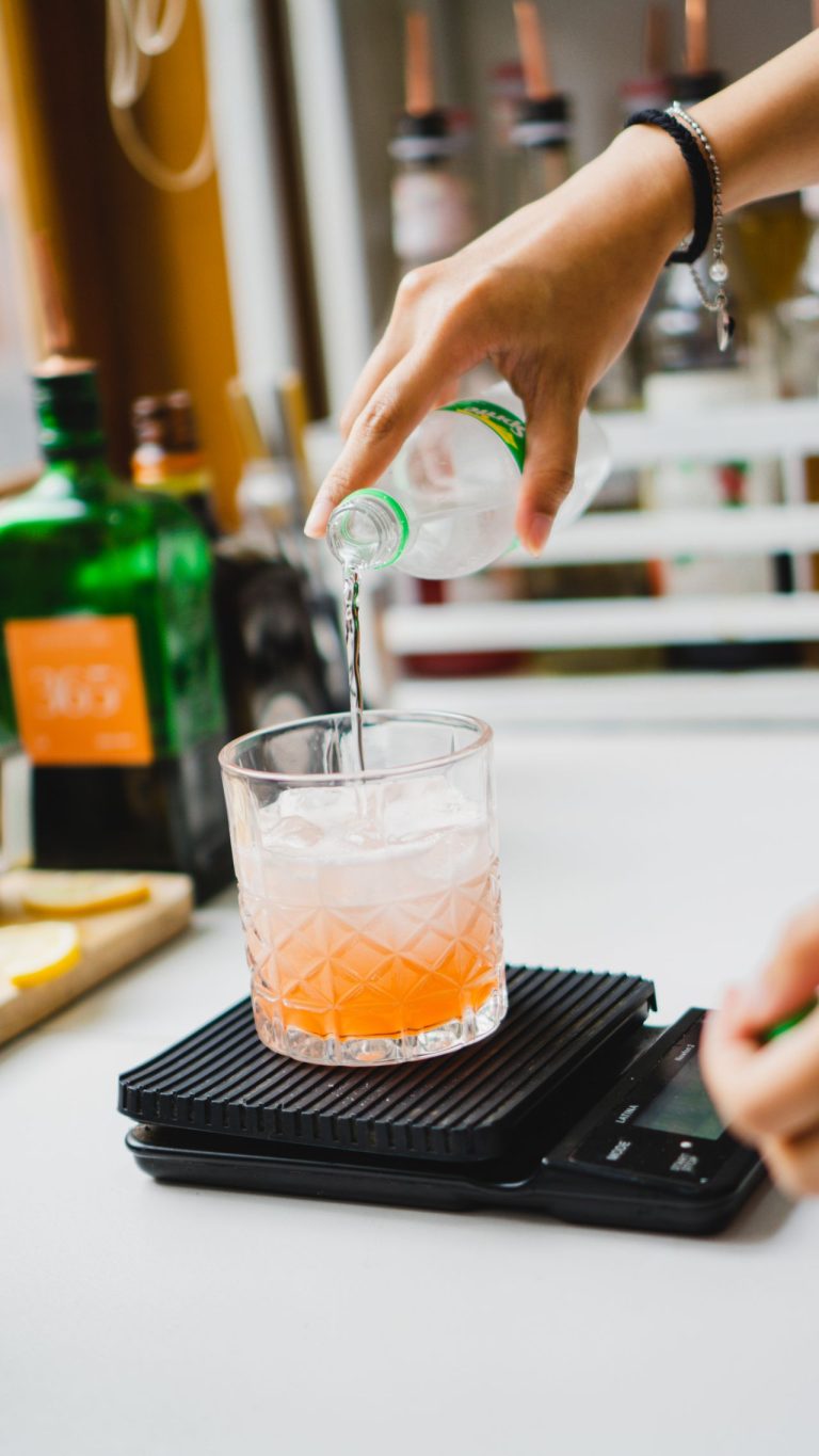 Zelf een elektrolytendrink maken