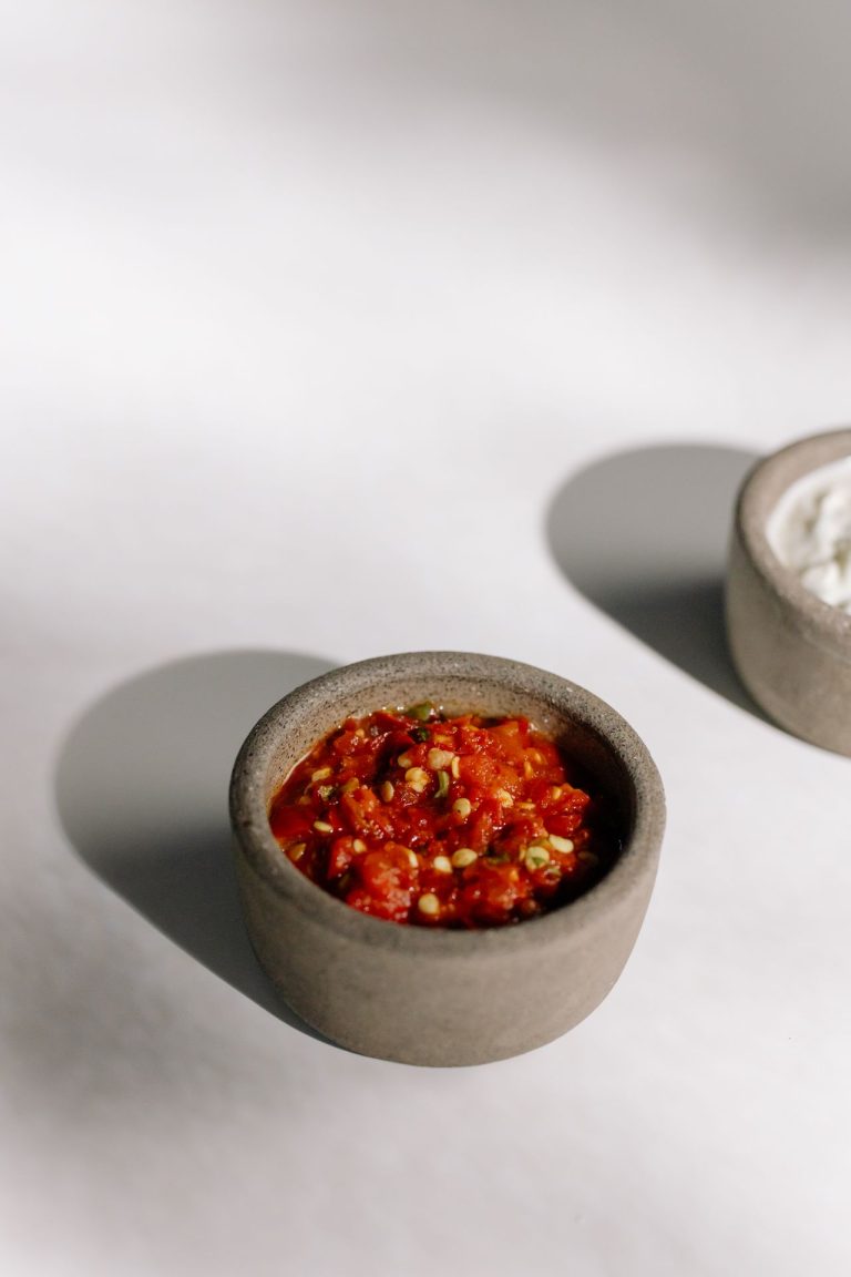 Zelf harissa maken