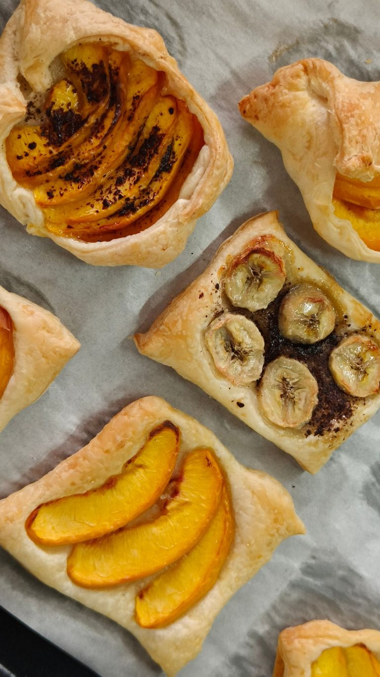 fruit laten drogen in de oven
