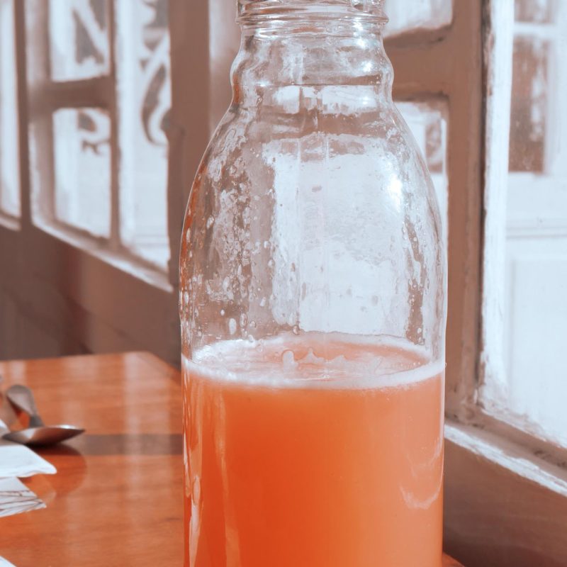 grapefruitsap maken