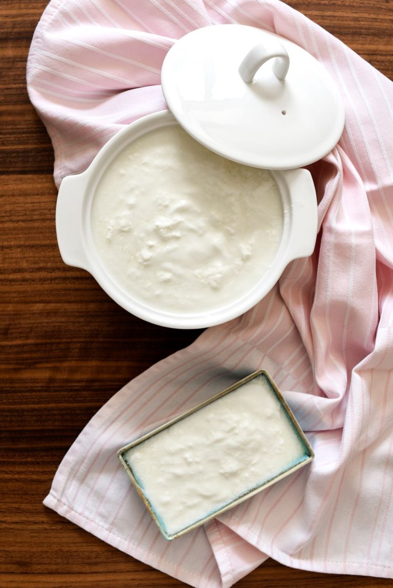 griekse yoghurt maken