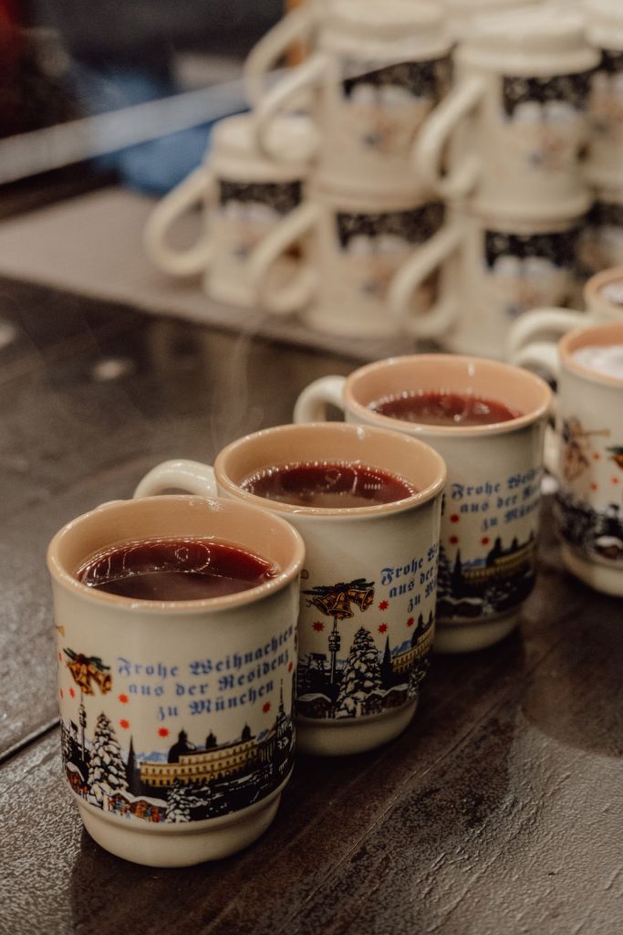 Alcoholvrije glühwein zelf maken