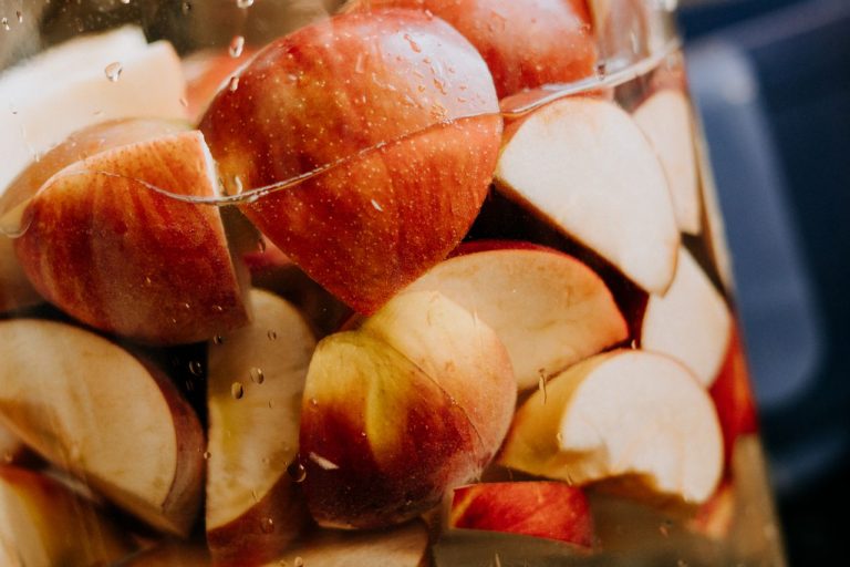 Appelazijn maken