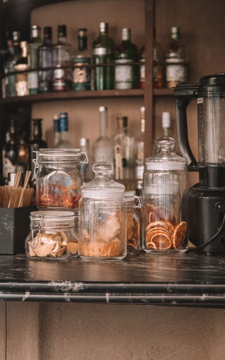 Cointreau maken