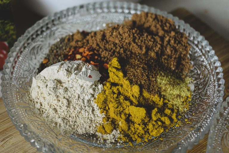 Garam masala maken