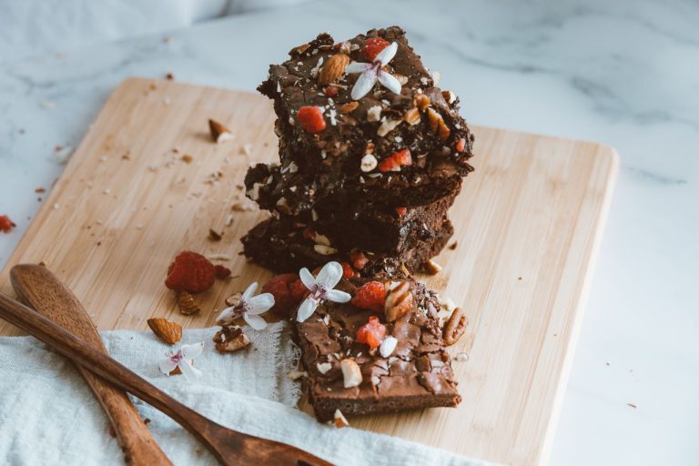 Gezonde brownies maken