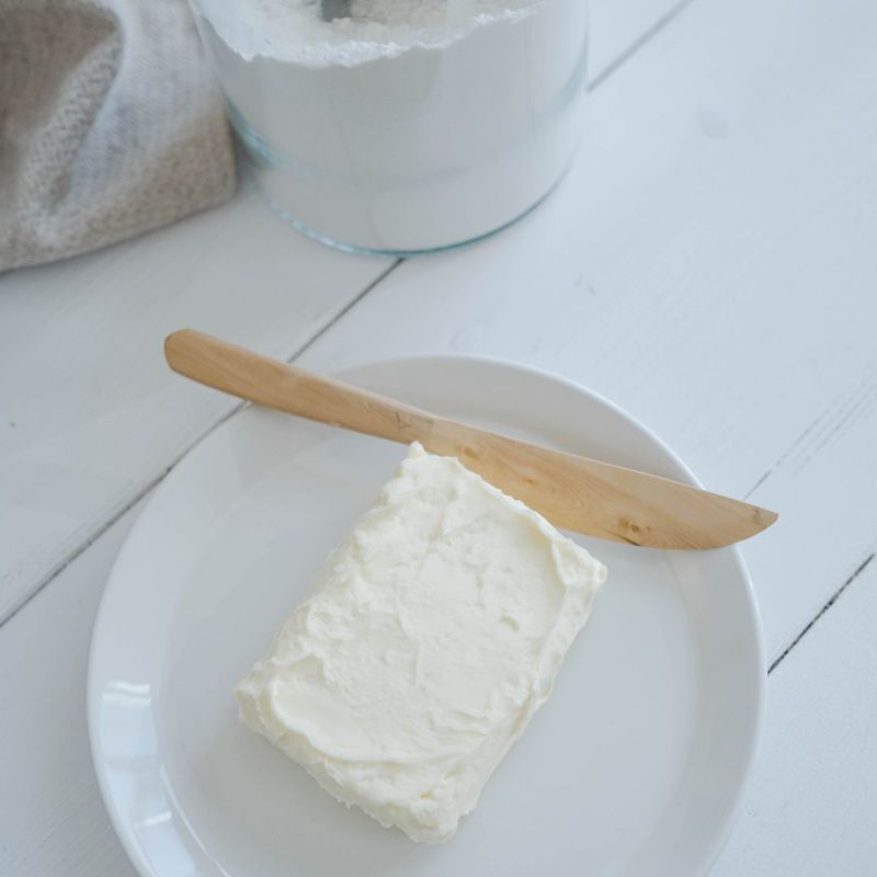 Kokosboter maken