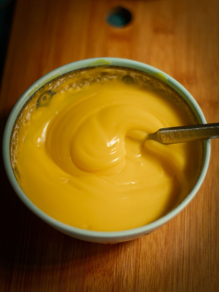 Lemoncurd maken