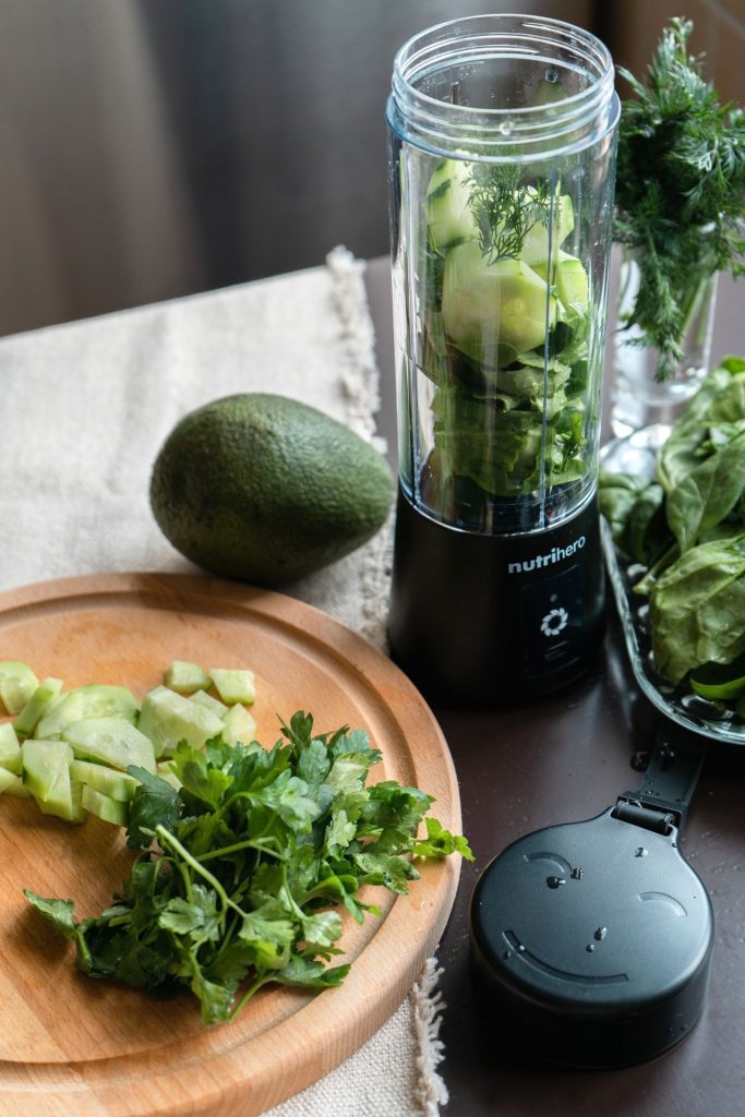 Meest gezonde smoothie ingrediënten