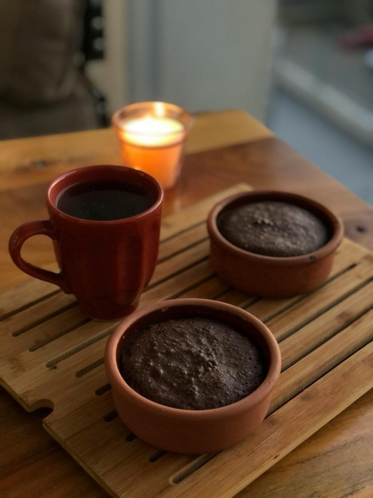 Mug cake