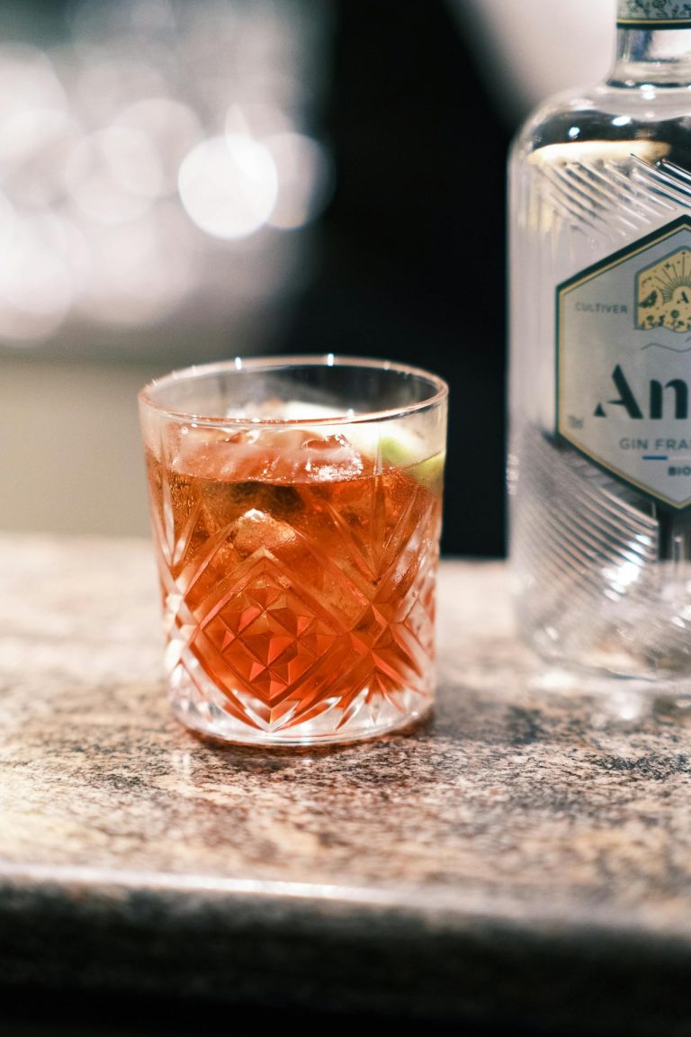 Sloe gin zelf maken