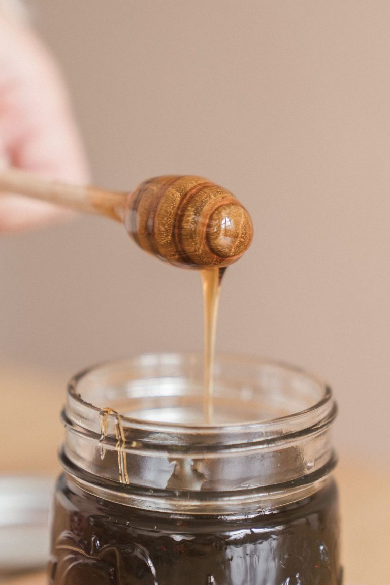 Trempeersiroop maken