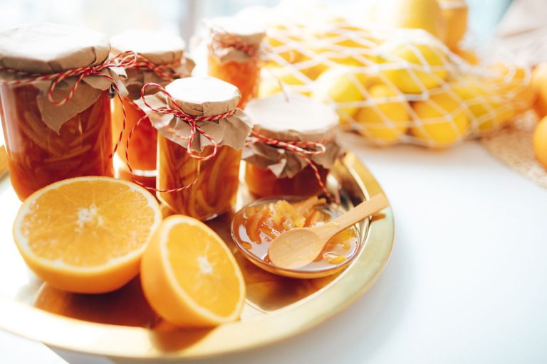 Wat is het verschil tussen marmelade en jam