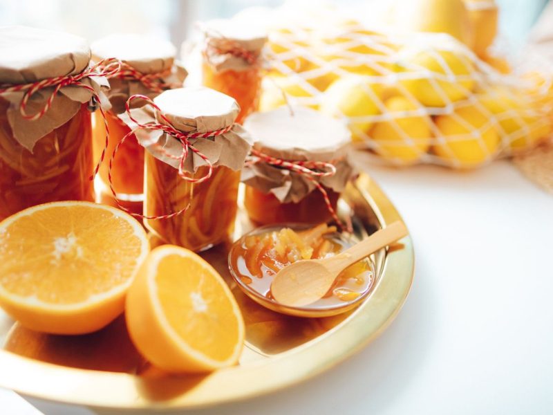 Wat is het verschil tussen marmelade en jam