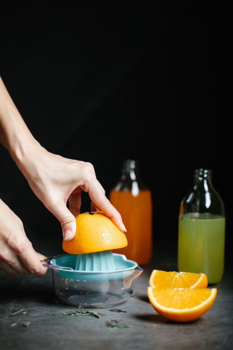 verschil tussen een slowjuicer en een sapcentrifuge