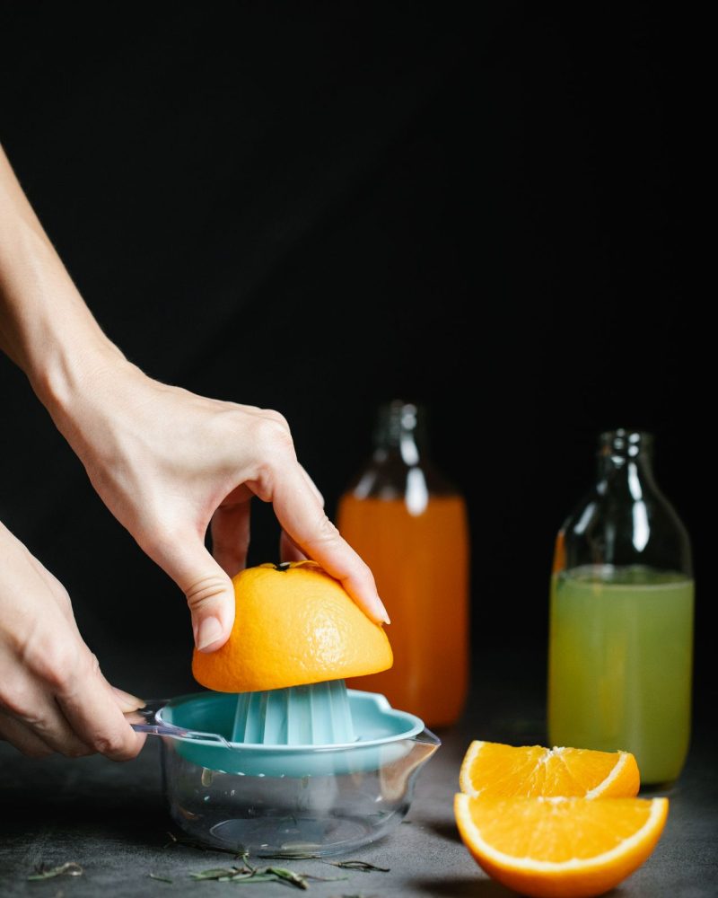 verschil tussen een slowjuicer en een sapcentrifuge